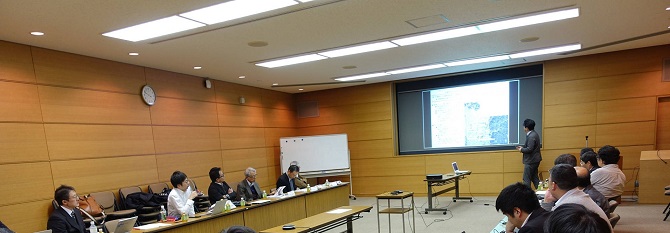 「電波COE研究開発プログラム」課題間連携会議